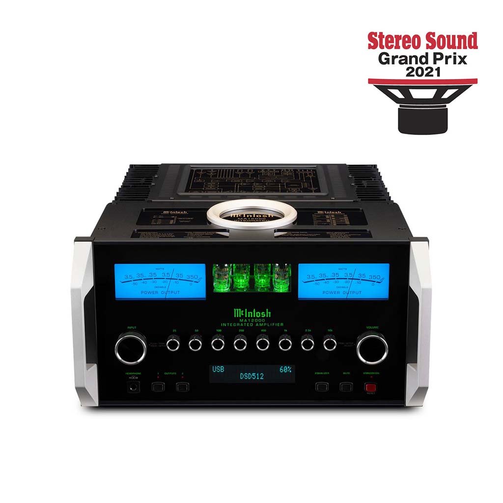 1 MA12000 Integrated Amplifier - Image 1