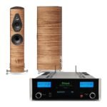 Olympica Nova II Loudspeakers x MSA5500 2-Channel Streaming Integrated Amplifier
