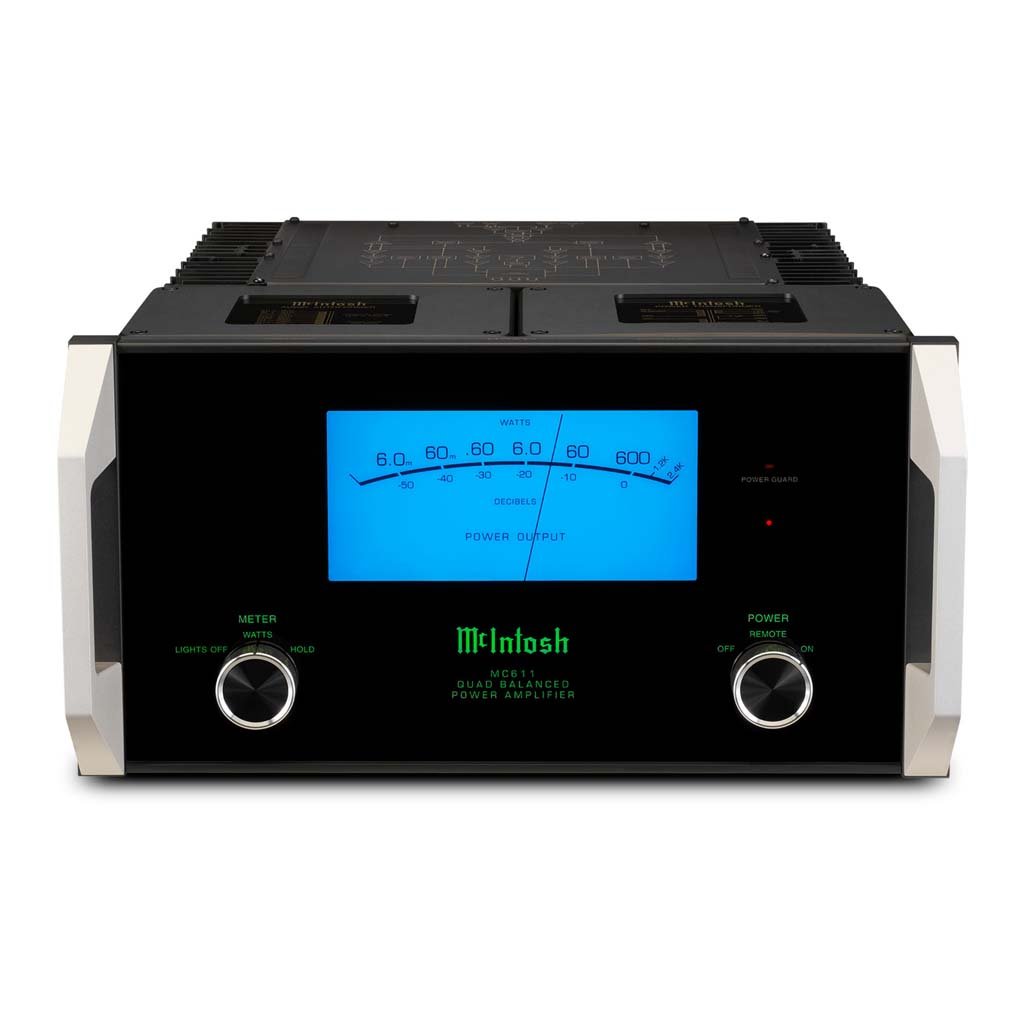 1 MC611 1-Channel Solid State Amplifier - Image 1
