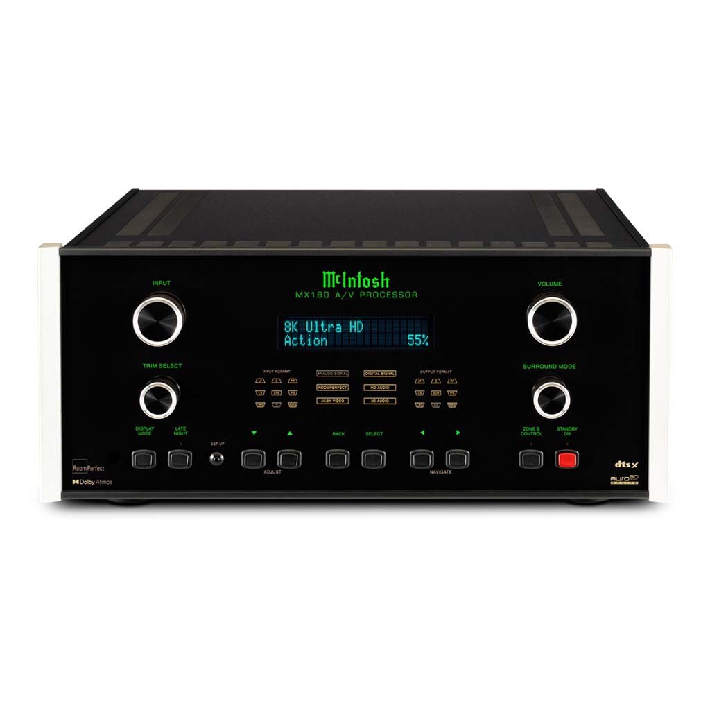 1 MX180 A/V Processor - Image 1