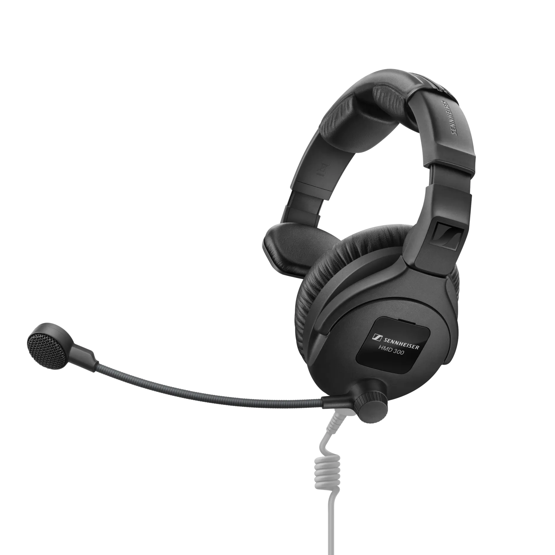 1 Headphones, Black (HMD 300 PRO-XQ-2) - Image 1