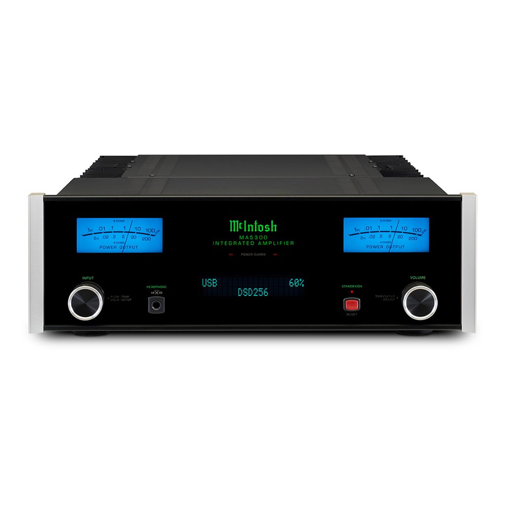 1 MA5300 Integrated Amplifier - Image 1