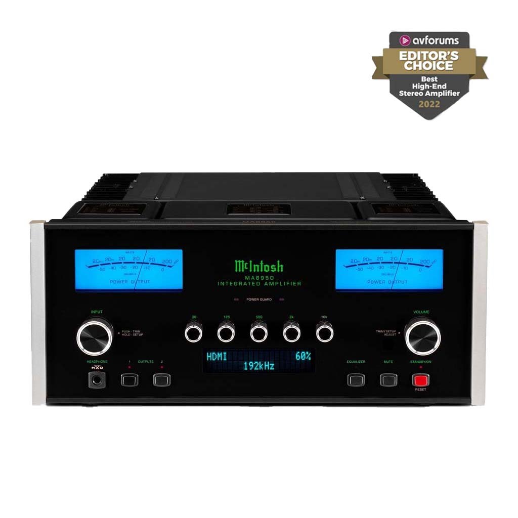 1 MA8950 Integrated Amplifier - Image 1