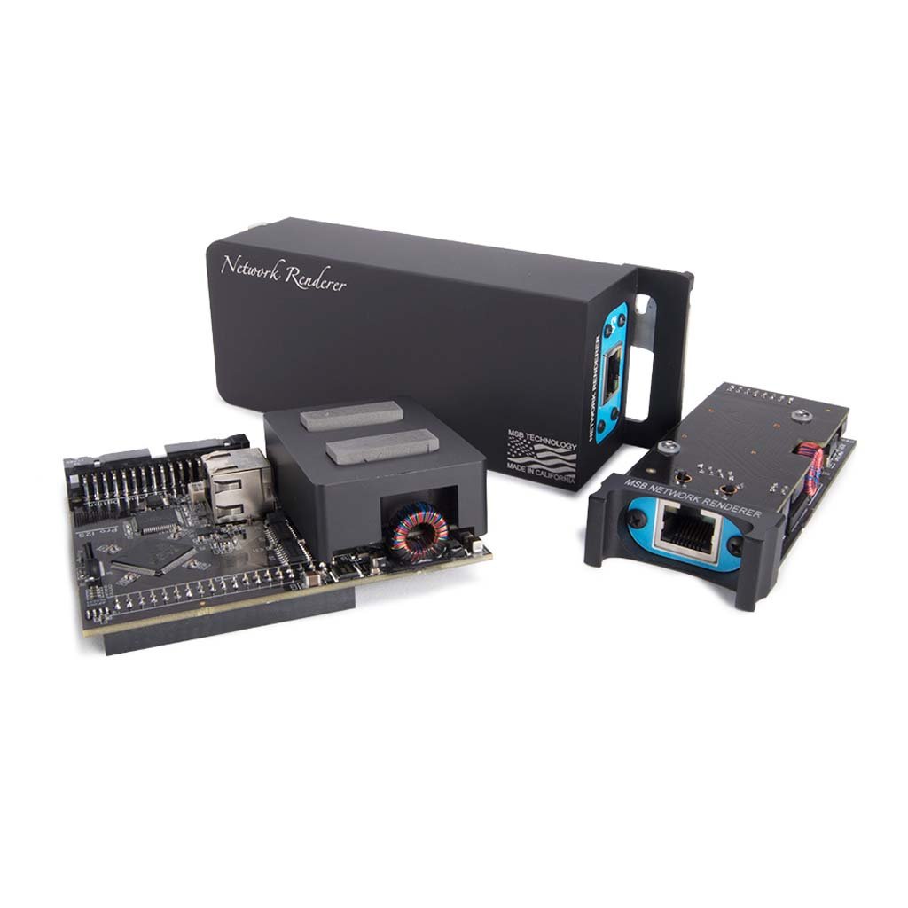 1 The Network Renderer V2 - Image 1