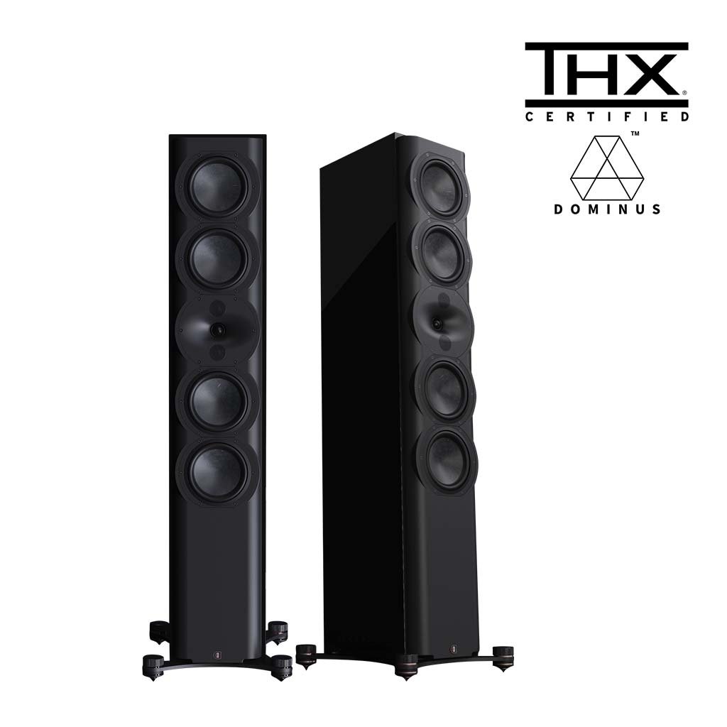 1 R7t Tower Speakers - Image 1