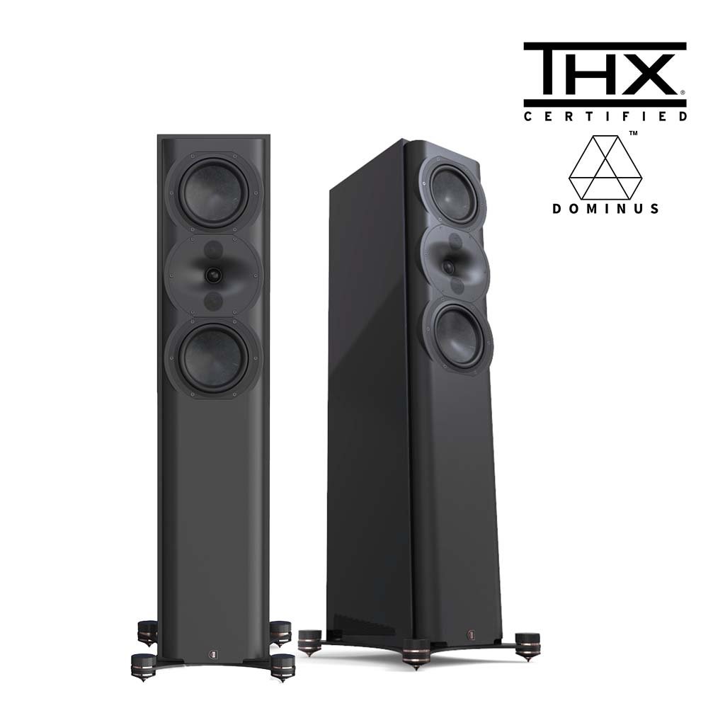 1 R5t Tower Speakers - Image 1