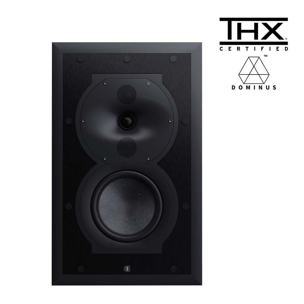 1 R4i-LCRS In-wall Speaker - Image 1