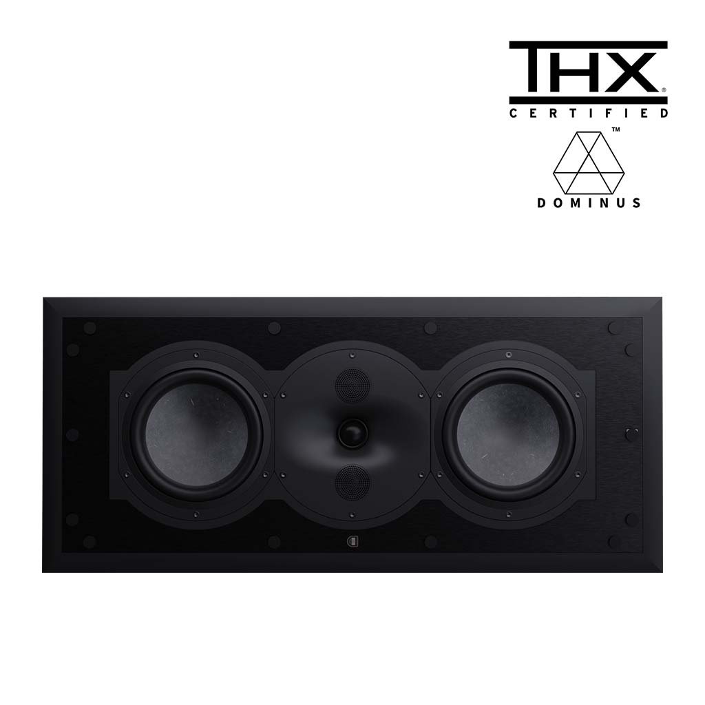 1 R5i-C Center Channel In-wall Speaker - Image 1