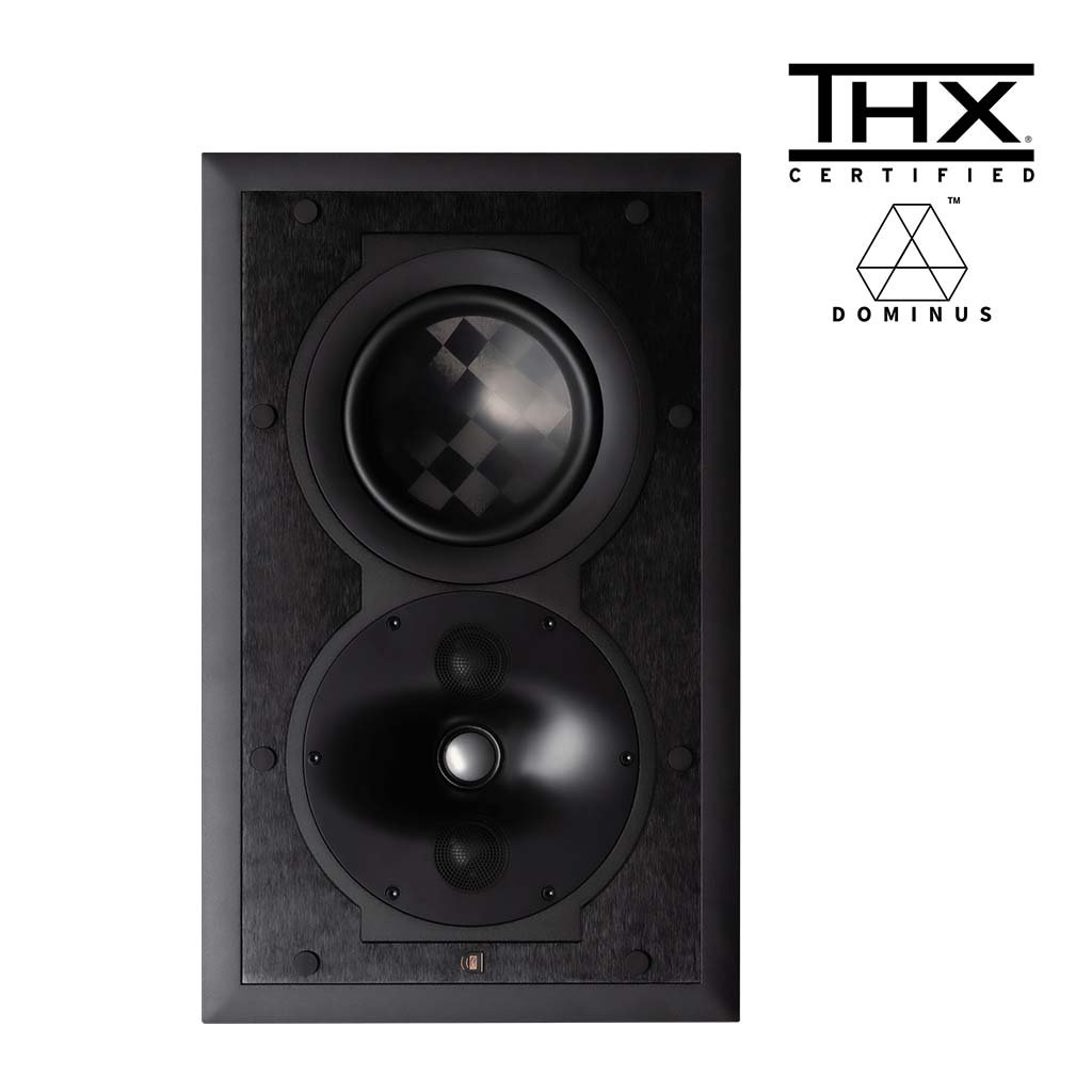1 S4i-LCRS In-wall Speaker - Image 1