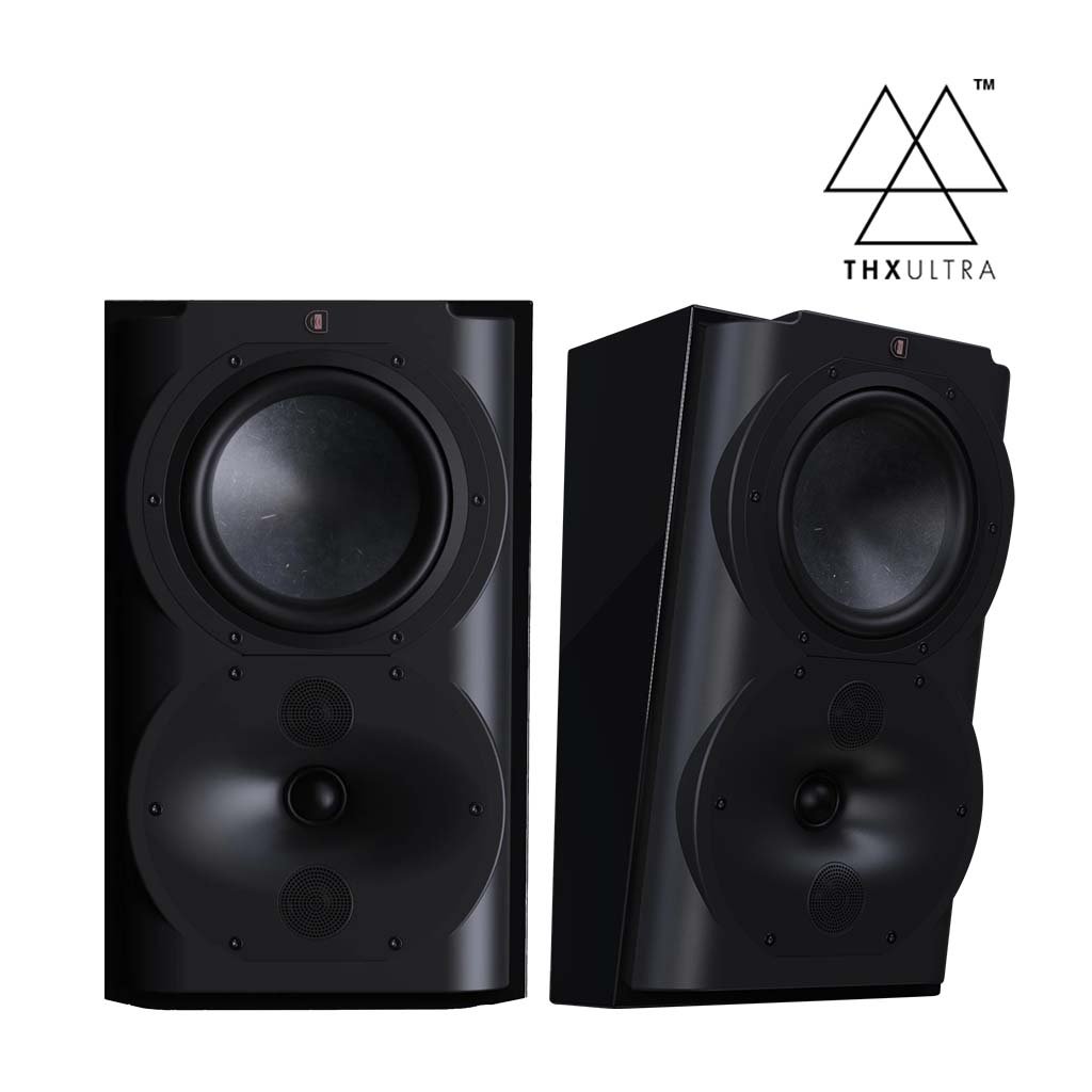 1 R4s Surround Speakers - Image 1