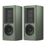 Coax 411 Bookshelf Speakers