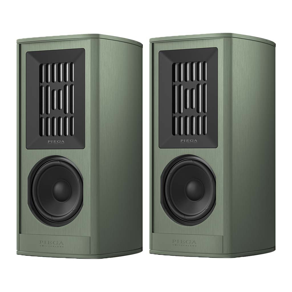 1 Coax 411 Bookshelf Speakers - Image 1
