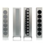 Master Line Source MK II Loudspeakers