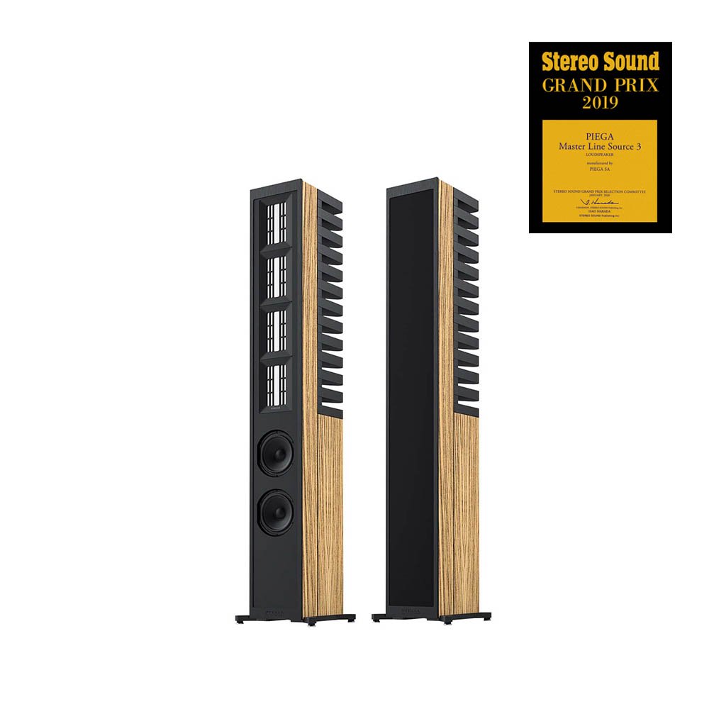 1 Master Line Source III - Image 1