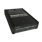 MMP4 MkII MM/MI Phono Stage with 43dB Gain