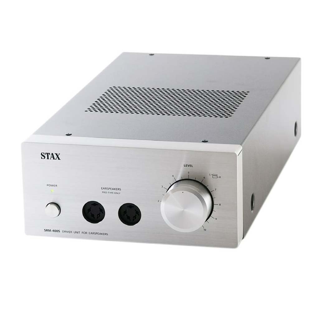 1 SRM-400S Headphone Amplifier - Image 1