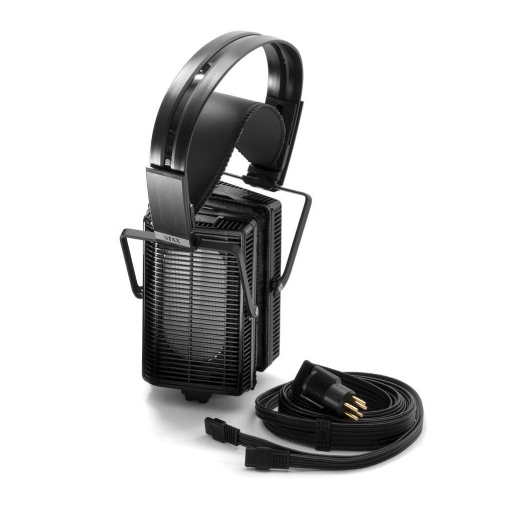 1 SR-L500MK2 Electrostatic Headphones - Image 1