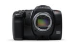 Blackmagic Cinema Camera 6K Next Generation Cinema Camera for High End Digital Film!