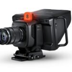 Blackmagic Studio Camera 4K Plus G2