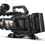 Blackmagic URSA Mini Pro 4.6K G2