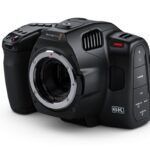 Blackmagic Pocket Cinema Camera 6K Pro