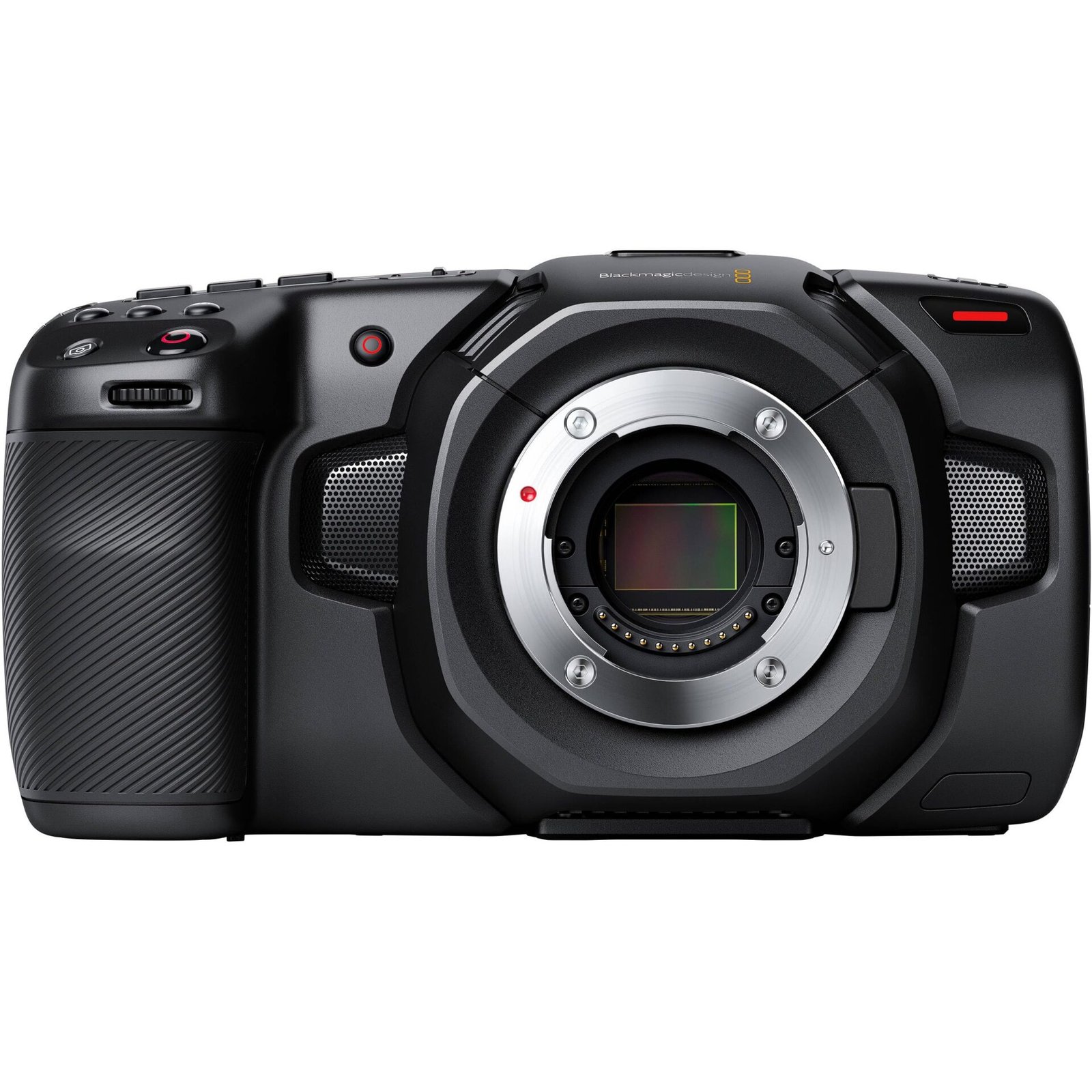 1 Blackmagic Pocket Cinema Camera 4K - Image 1
