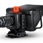 Blackmagic Studio Camera 4K Pro G2