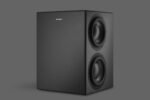 Core Sub 1000W, 4 x 9" Powered Subwoofer with Digital Input and DSP