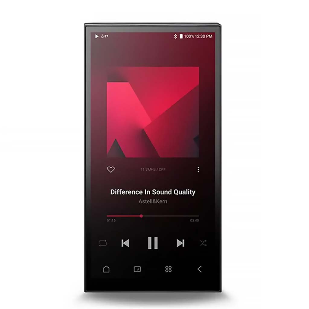 1 PD10 Digital Audio Player - Image 1