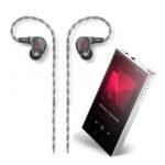 XIO Limited Edition In-Ear Monitors x PD10 Digital Audio Player