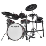 Alesis Strata Prime 10 Piece Electronic Drum Kit With Touch Screen Drum Module