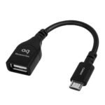 Carbon DragonTail with USB Micro