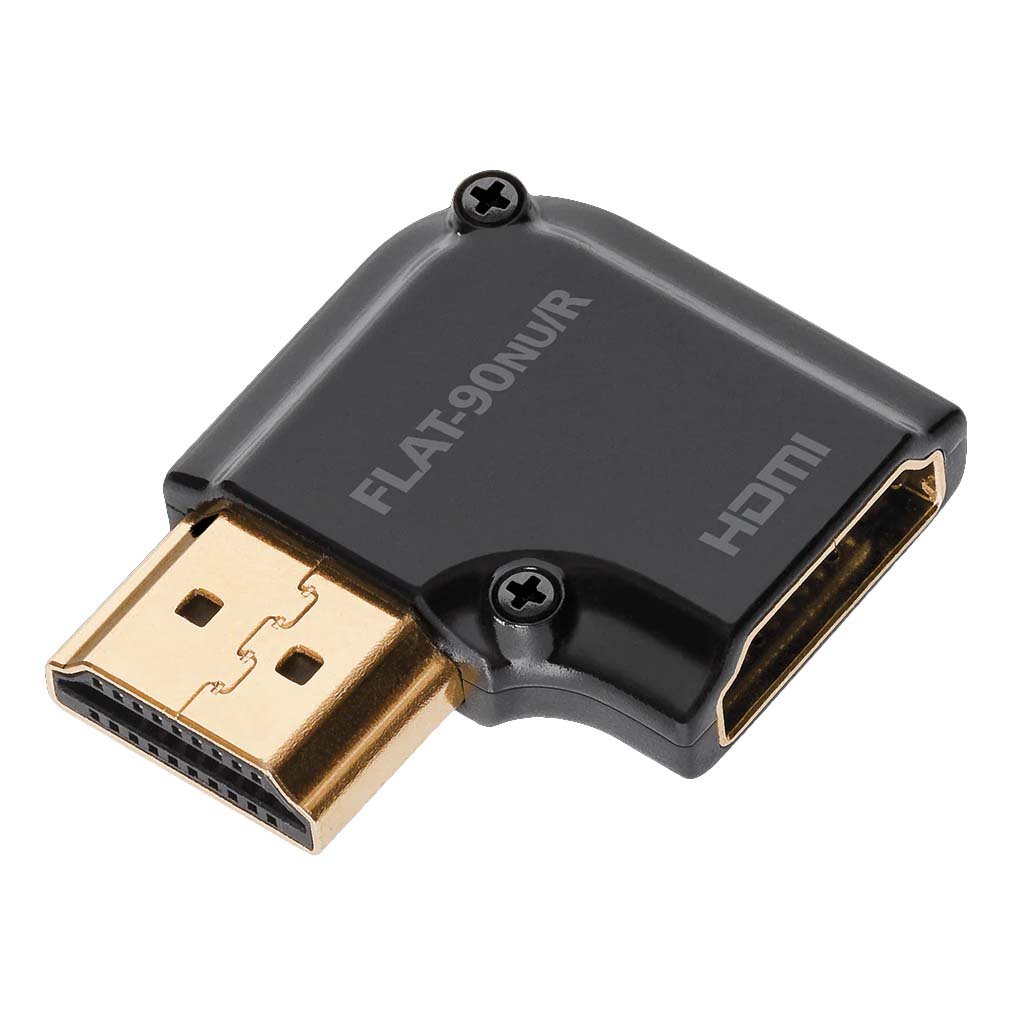 1 HDMI 90° Flat Adaptor - Image 1