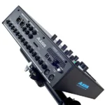 Alesis Strata Prime 10 Piece Electronic Drum Kit With Touch Screen Drum Module - Image 10