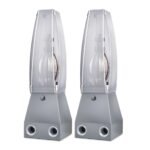 101 E MKII Radialstrahler