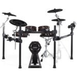 Alesis STRATA CORE KIT Nine-Piece Electronic Drum Kit with 7" Screen - Image 2