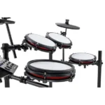 Alesis Nitro Max 8-Piece Electronic Drum Kit With Mesh Heads & Bluetooth - Image 3