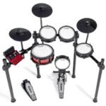 Alesis Nitro Pro 8-Piece Electronic Drum Kit With Bluetooth - Image 2