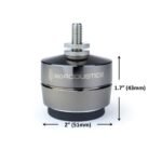 Gaia II Speaker Isolation - Image 3