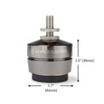 Gaia III Speaker Isolation - Image 2