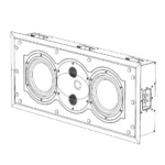 S5i-C Center Channel In-wall Speaker - Image 2