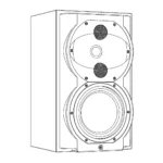 R4b Bookshelf Speakers - Image 2