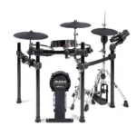 Alesis STRATACLUBKIT 4-piece Electronic Drum Kit with 7" Touchscreen Module - Image 2