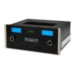 C2800 2-Channel Vacuum Tube Preamplifier - Image 2