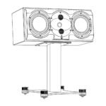 R5c Center Channel Speaker - Image 2