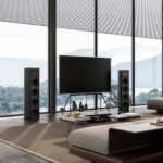 Coax 811 Floor Standing Speakers - Image 2