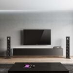 Premium 701 Wireless Gen. 2 Floor Standing Speakers with Free Premium Connect+ Hub - Image 2