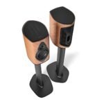 Duetto Active Stereo Wireless Loudspeaker x Concept Signature MM Turntable - Image 2