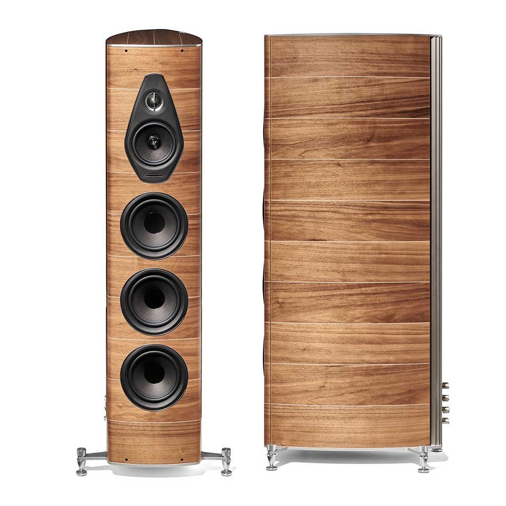 2 Olympica Nova V Loudspeakers - Image 1