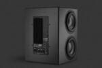 Core Sub 1000W, 4 x 9" Powered Subwoofer with Digital Input and DSP - Image 2